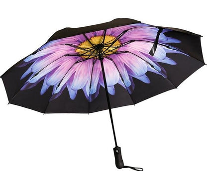 Flip 'Compact' Umbrella - The Ultimate Handbag/Pocket Umbrella!